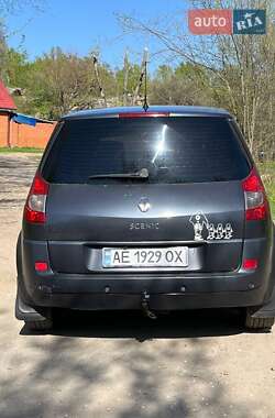 Минивэн Renault Scenic 2008 в 