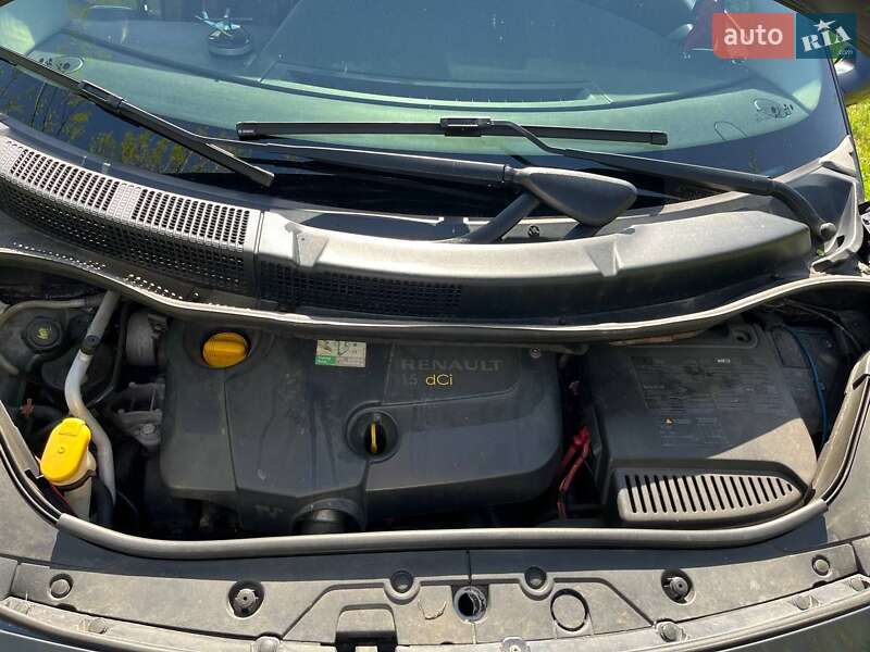 Минивэн Renault Scenic 2008 в Днепре