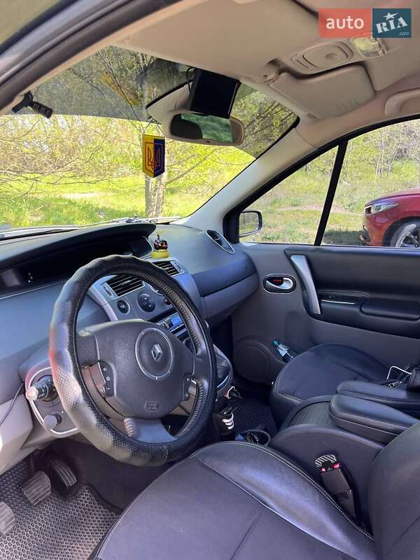 Минивэн Renault Scenic 2008 в Днепре