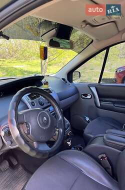 Минивэн Renault Scenic 2008 в 