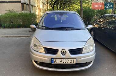 Мінівен Renault Scenic 2007 в 