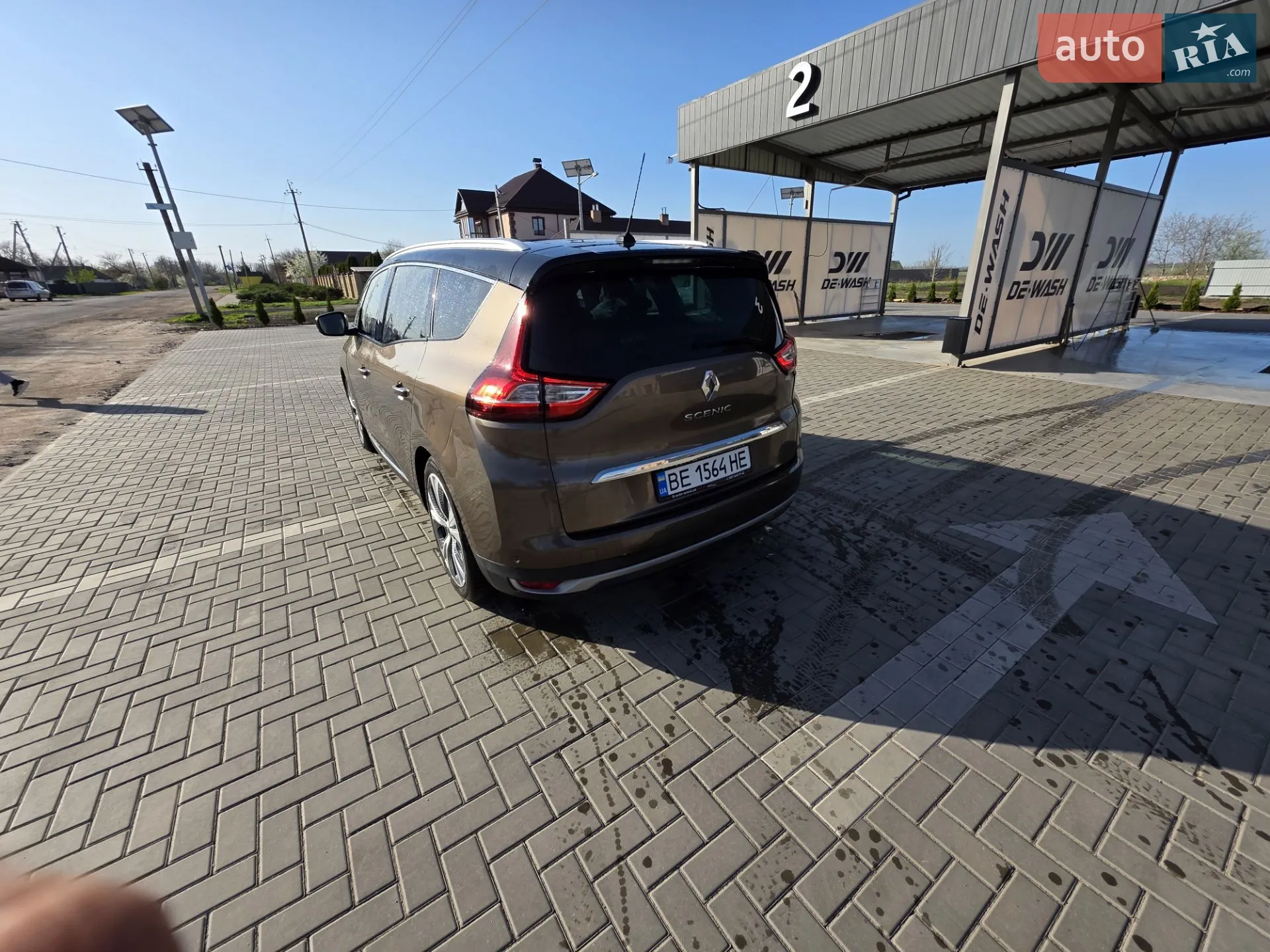 2016 Renault Scenic - мініатюра 8
