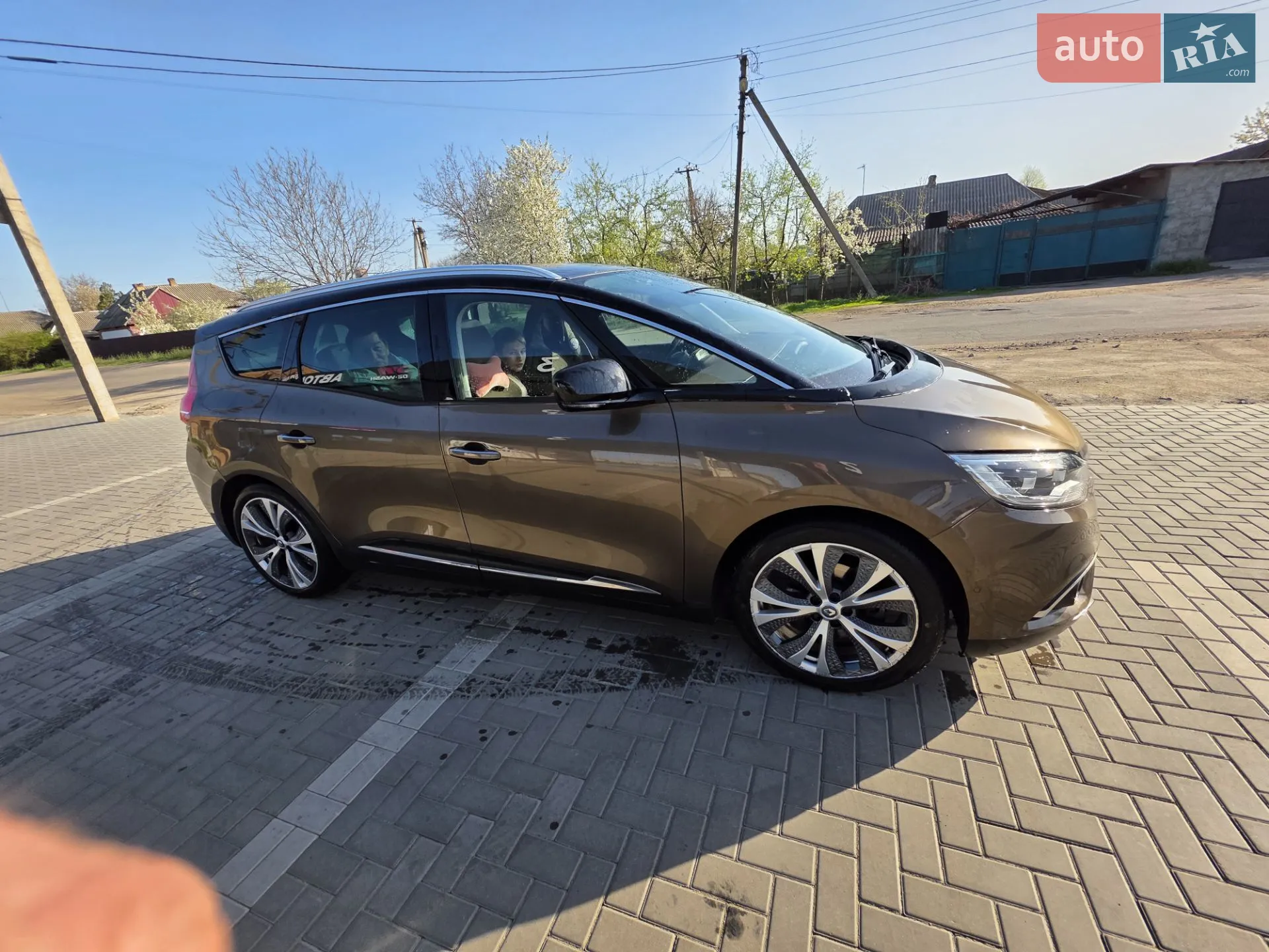 2016 Renault Scenic - мініатюра 11
