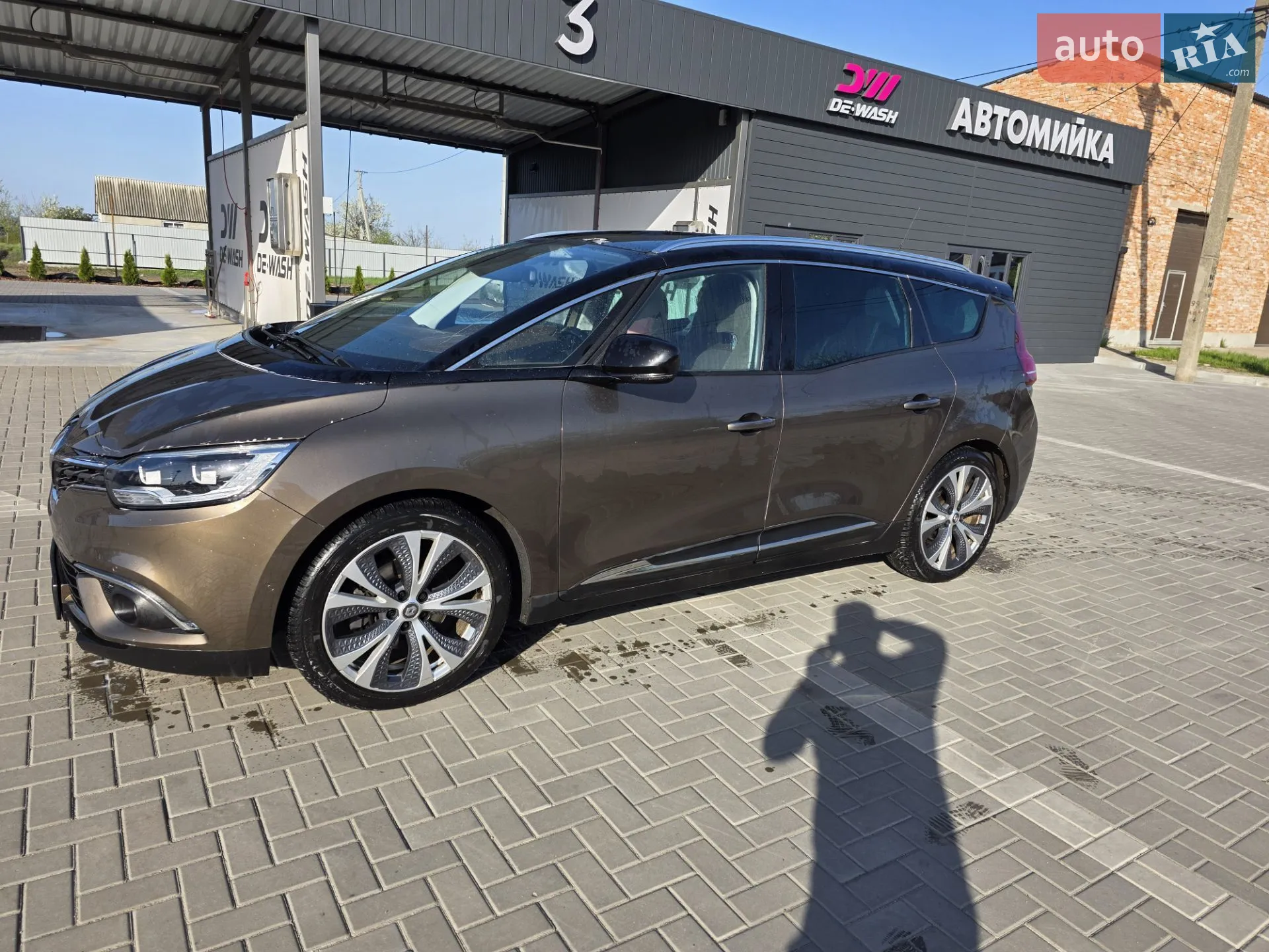 2016 Renault Scenic - мініатюра 14