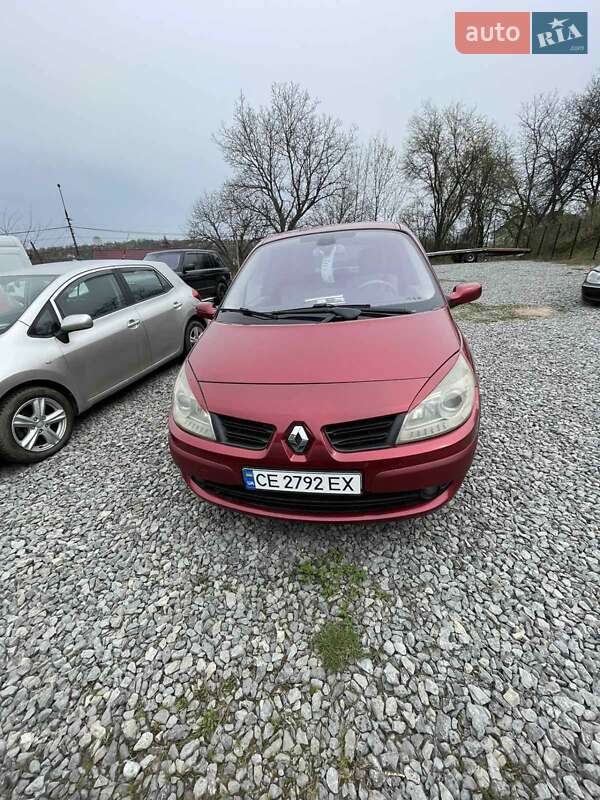 Renault Scenic 2006