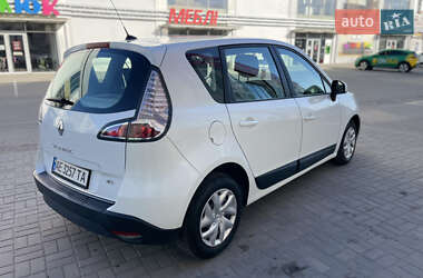 Мінівен Renault Scenic 2012 в 