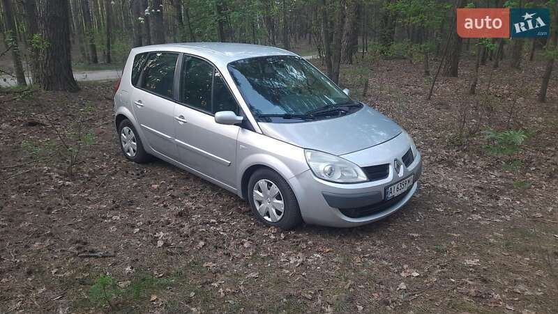 Renault Scenic 2007 Renault Scenic 2007