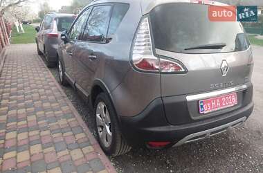 Мінівен Renault Scenic 2013 в 