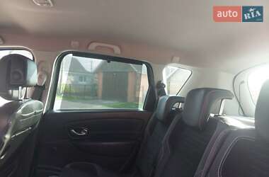 Мінівен Renault Scenic 2013 в 