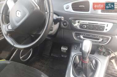 Мінівен Renault Scenic 2013 в 