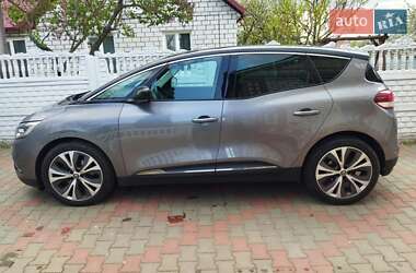 Мінівен Renault Scenic 2017 в Звягелі