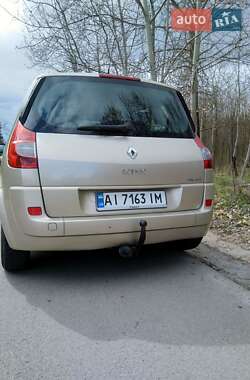 Минивэн Renault Scenic 2008 в 