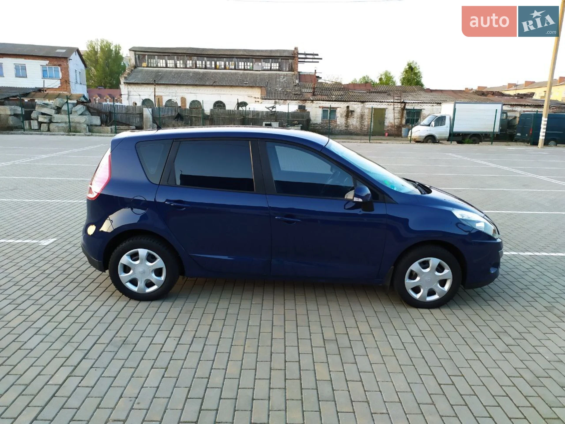 2011 Renault Scenic - мініатюра 5