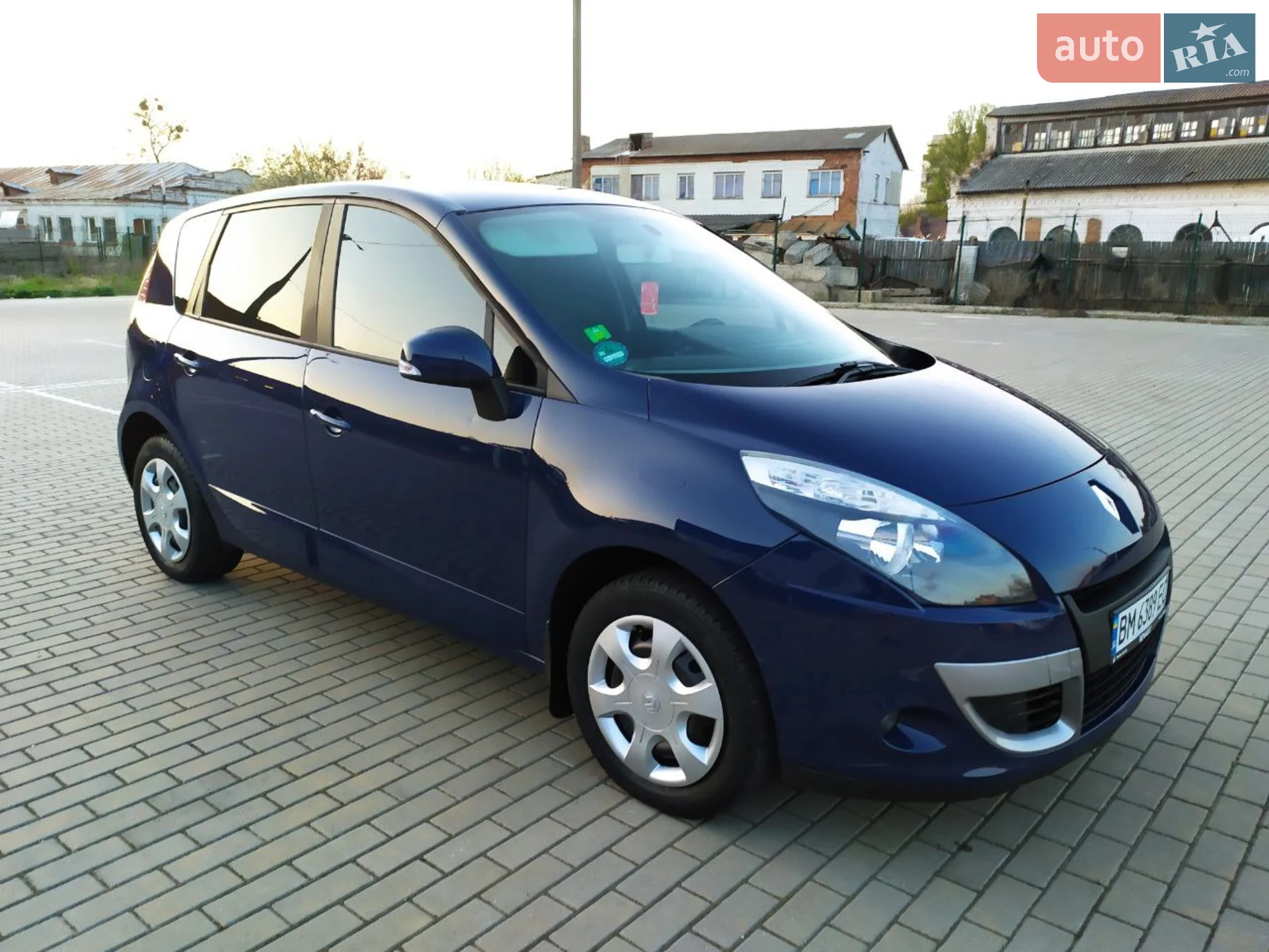 2011 Renault Scenic - мініатюра 26
