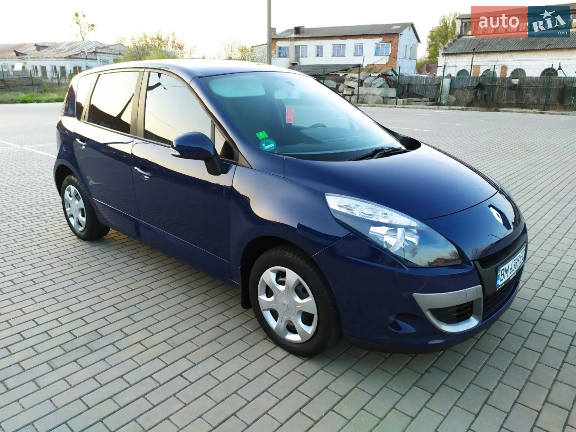 2011 Renault Scenic - мініатюра 30