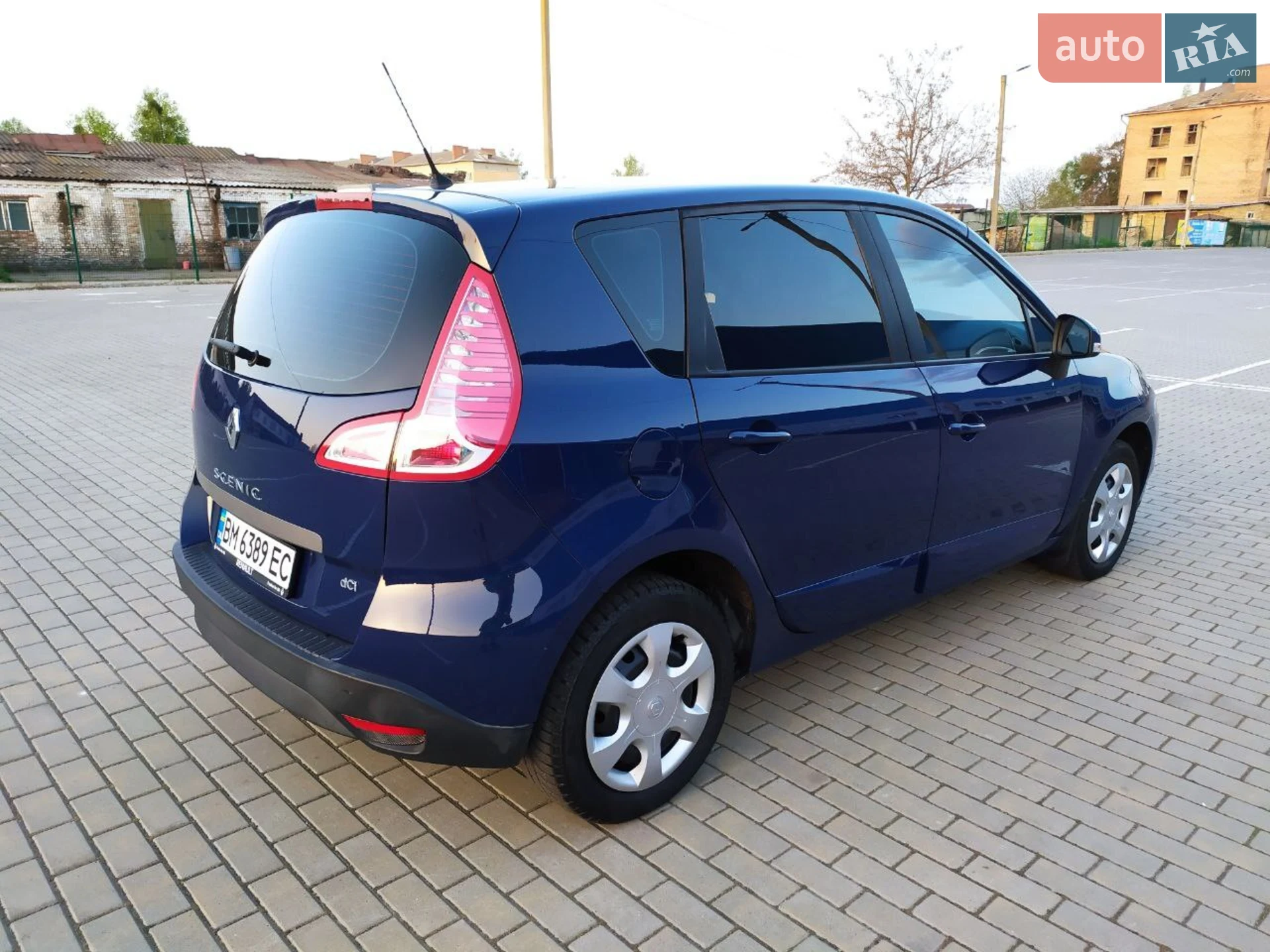 2011 Renault Scenic - мініатюра 32