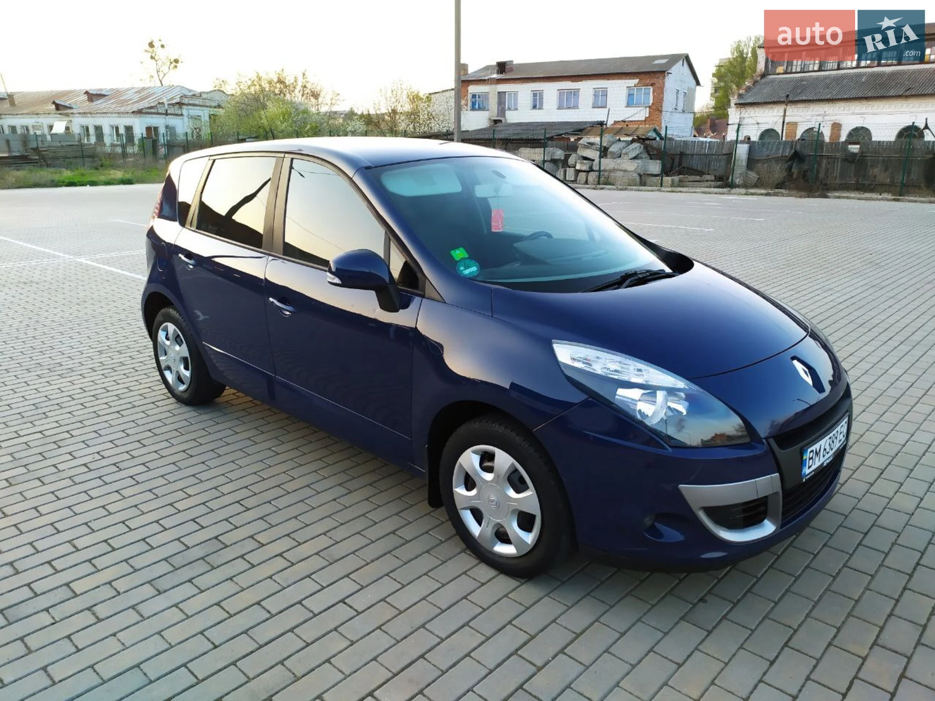 2011 Renault Scenic - мініатюра 37