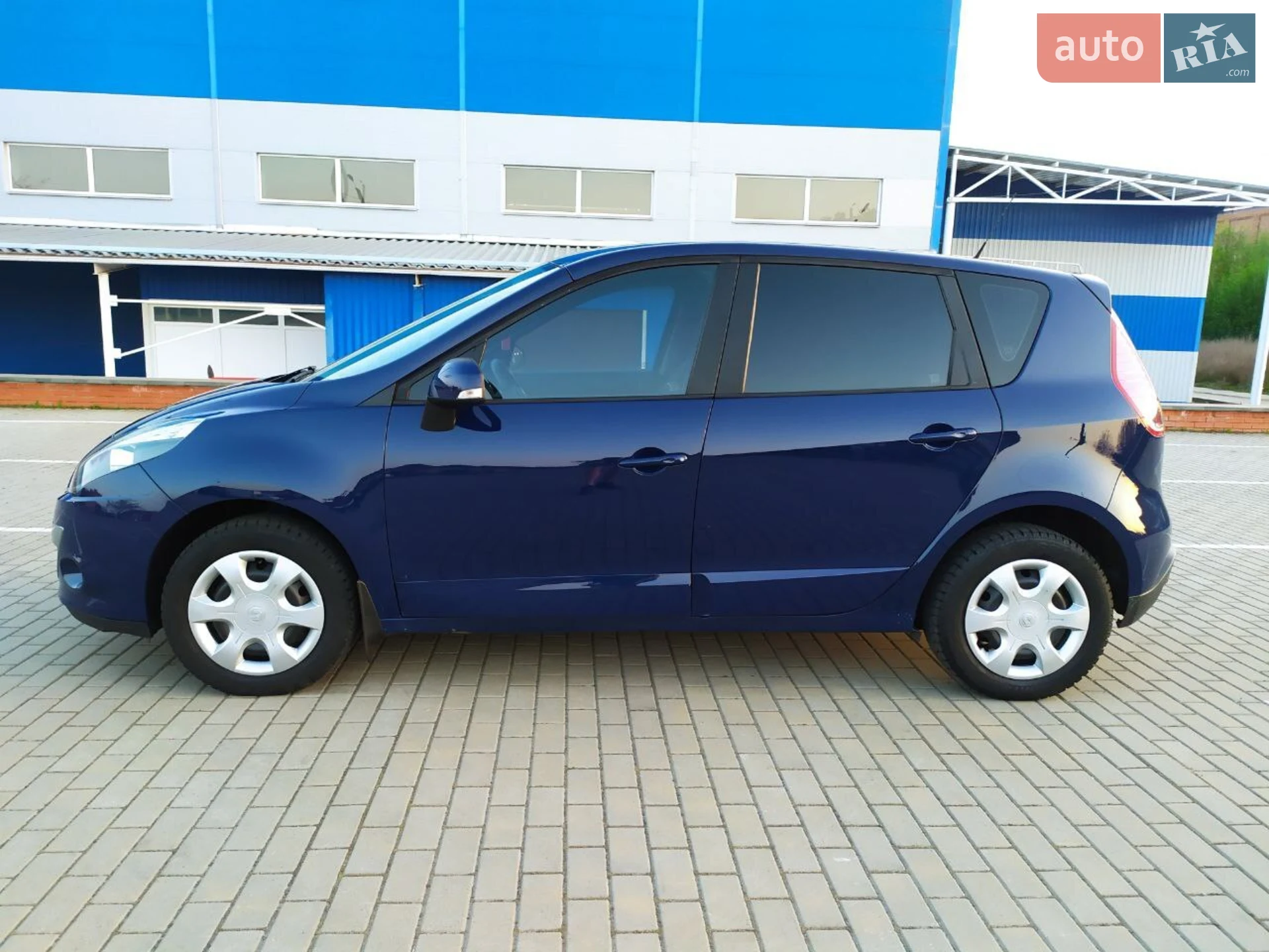 2011 Renault Scenic - мініатюра 42