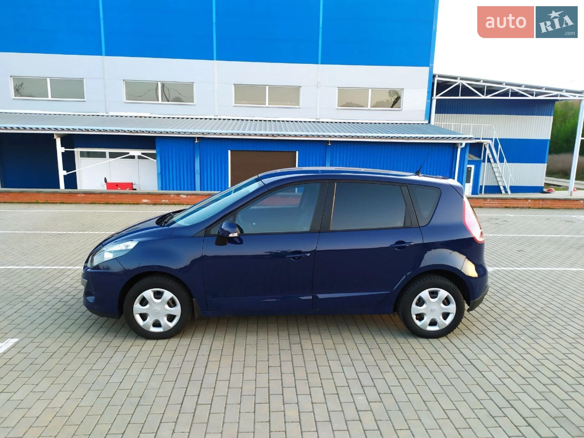 2011 Renault Scenic - мініатюра 44