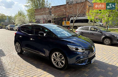 Минивэн Renault Scenic 2020 в Виннице