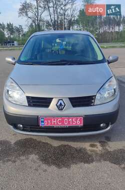 Мінівен Renault Scenic 2006 в Полтаві