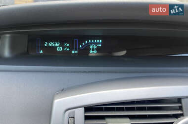 Минивэн Renault Scenic 2008 в 