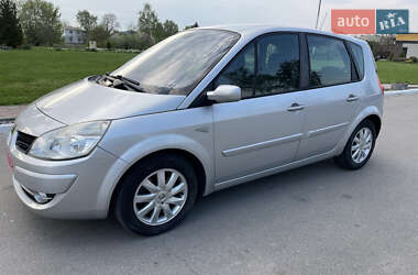 Минивэн Renault Scenic 2008 в 