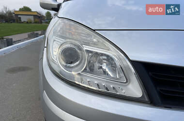 Минивэн Renault Scenic 2008 в 