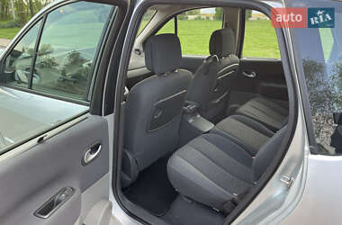 Минивэн Renault Scenic 2008 в 