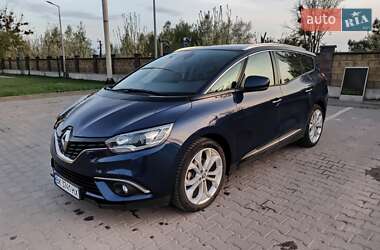 Мінівен Renault Scenic 2019 в Білій Церкві