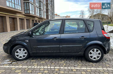 Мінівен Renault Scenic 2006 в Вінниці