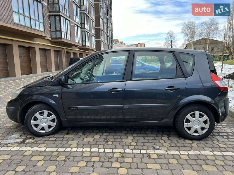 Renault Scenic 2006