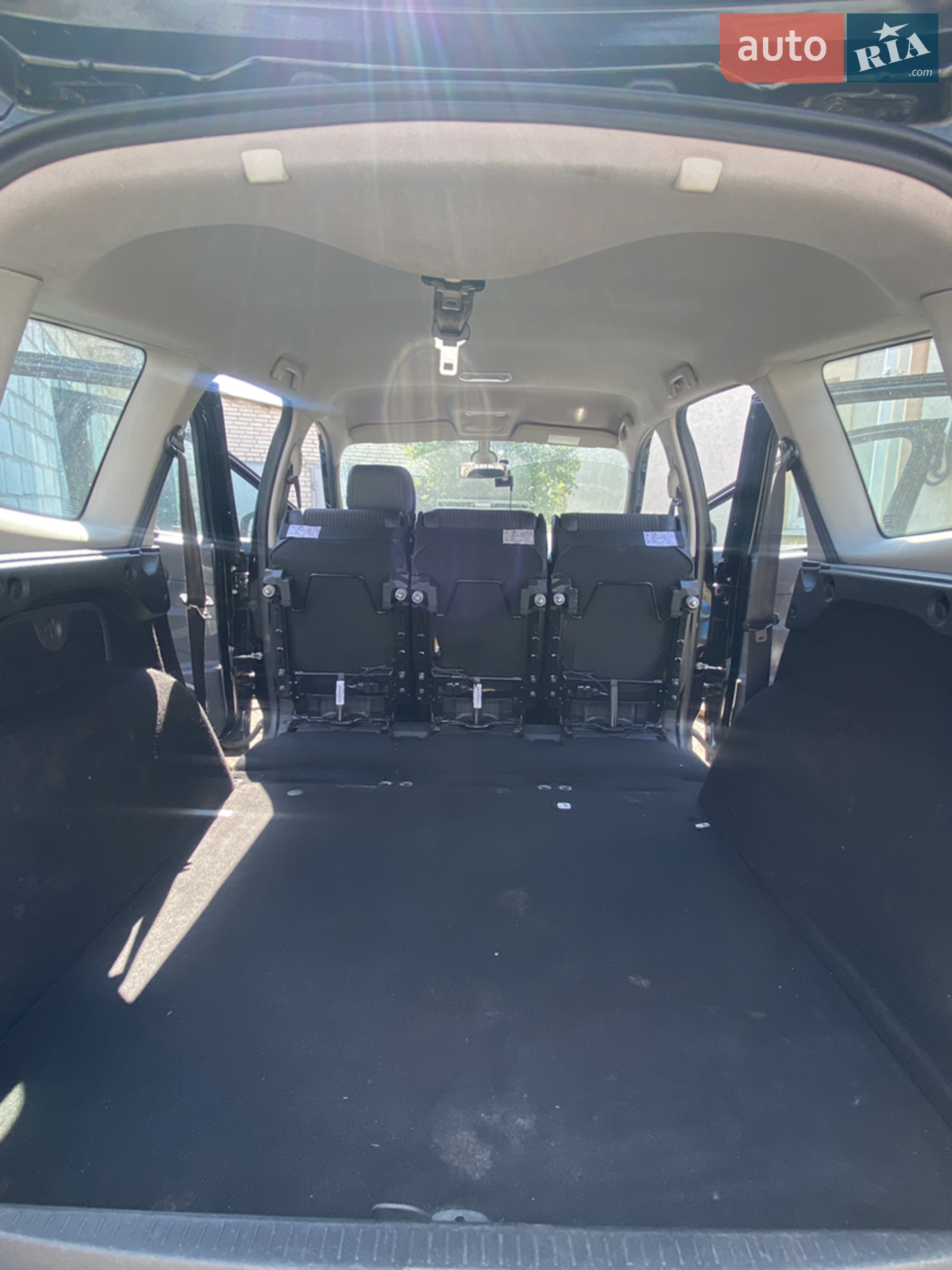 2011 Renault Scenic - мініатюра 3