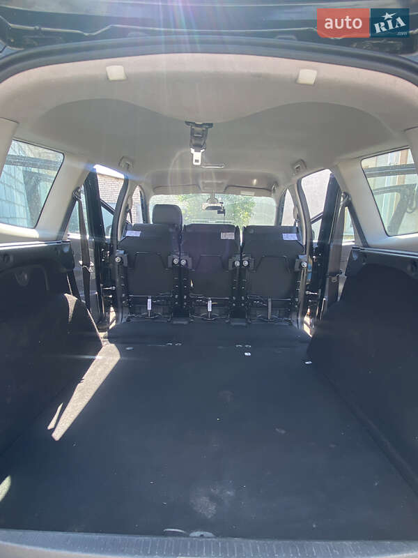 Минивэн Renault Scenic 2011 в Лубнах фото 3 Минивэн Renault Scenic 2011 в Лубнах