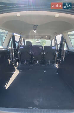 Минивэн Renault Scenic 2011 в 
