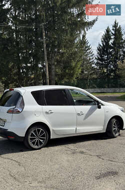 Мінівен Renault Scenic 2012 в 