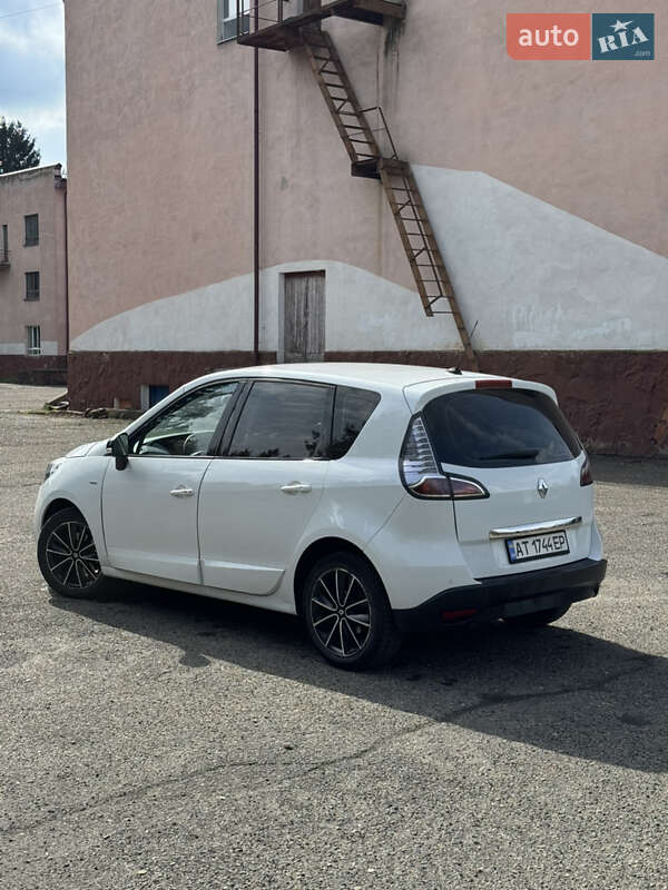 Минивэн Renault Scenic 2012 в Бурштыне фото 8 Минивэн Renault Scenic 2012 в Бурштыне