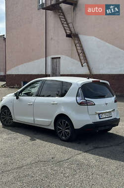 Мінівен Renault Scenic 2012 в 