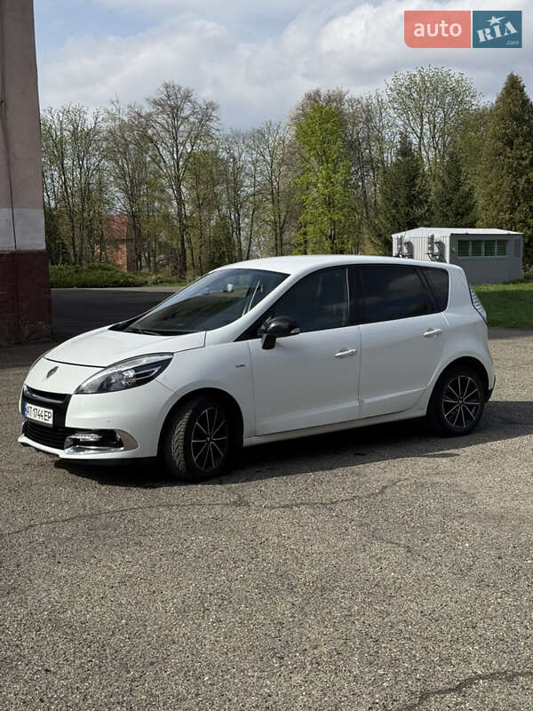 Минивэн Renault Scenic 2012 в Бурштыне фото 13 Минивэн Renault Scenic 2012 в Бурштыне