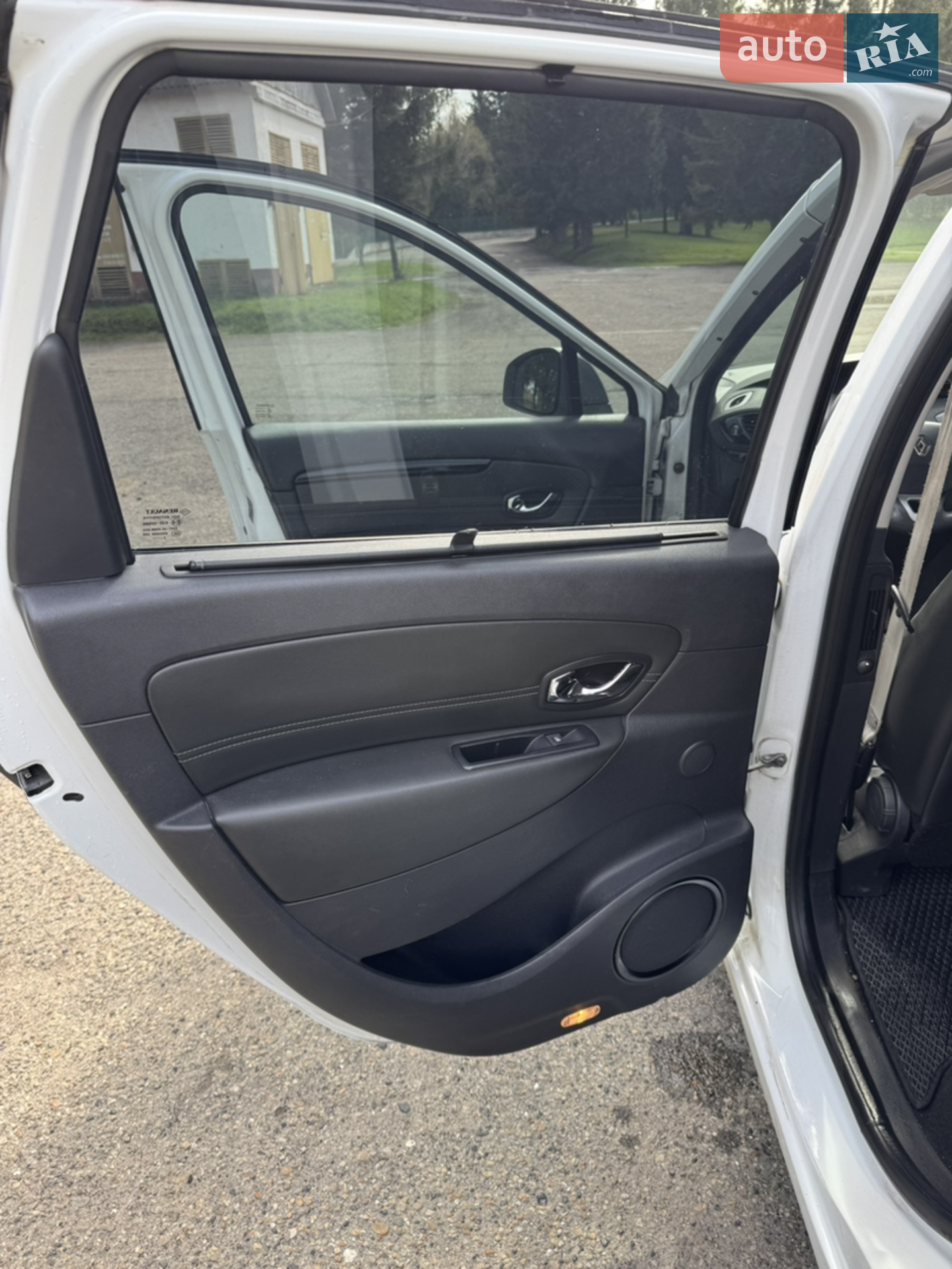 2012 Renault Scenic - мініатюра 21