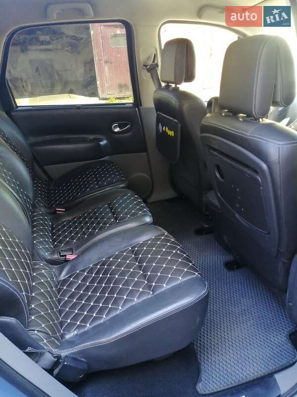 Мінівен Renault Scenic 2006 в Кролевці