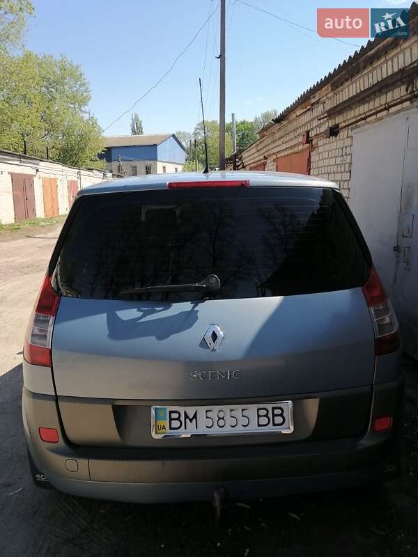 Мінівен Renault Scenic 2006 в Кролевці