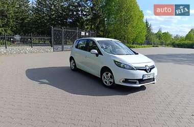 Минивэн Renault Scenic 2014 в 