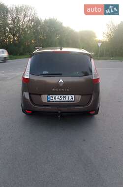 Мінівен Renault Scenic 2009 в 