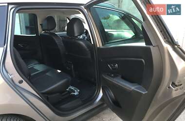 Минивэн Renault Scenic 2018 в 