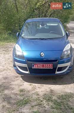 Минивэн Renault Scenic 2011 в Белой Церкви