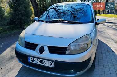 Минивэн Renault Scenic 2006 в 