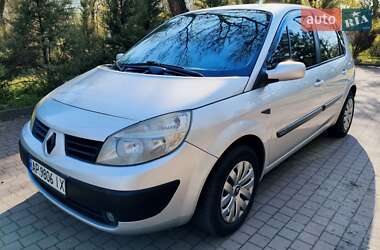 Минивэн Renault Scenic 2006 в 