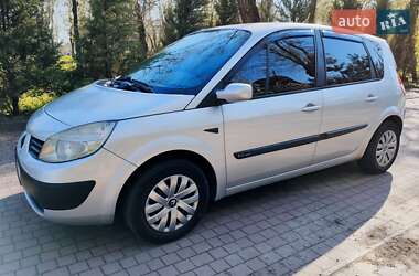 Минивэн Renault Scenic 2006 в 