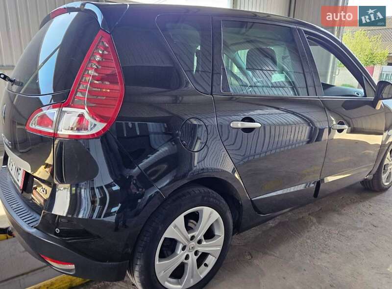 Мінівен Renault Scenic 2012 в Вінниці